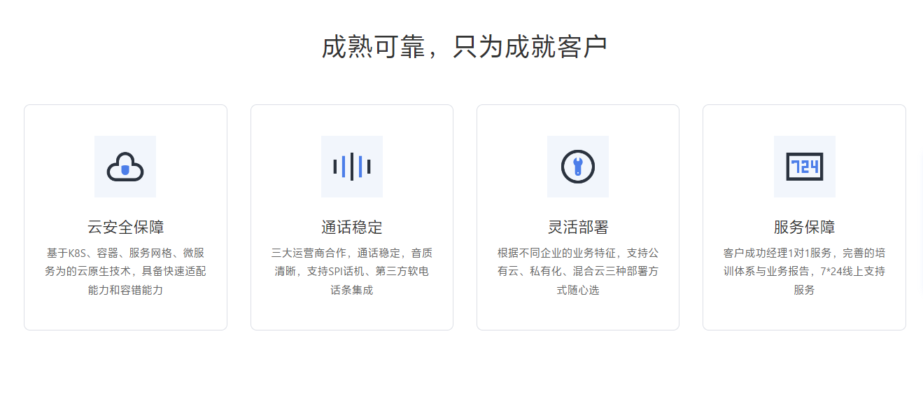 网络电话呼叫系统的解决方案是怎么样的