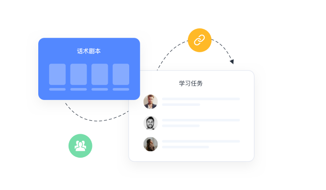 基于AI数字机器人模拟情景对话学习