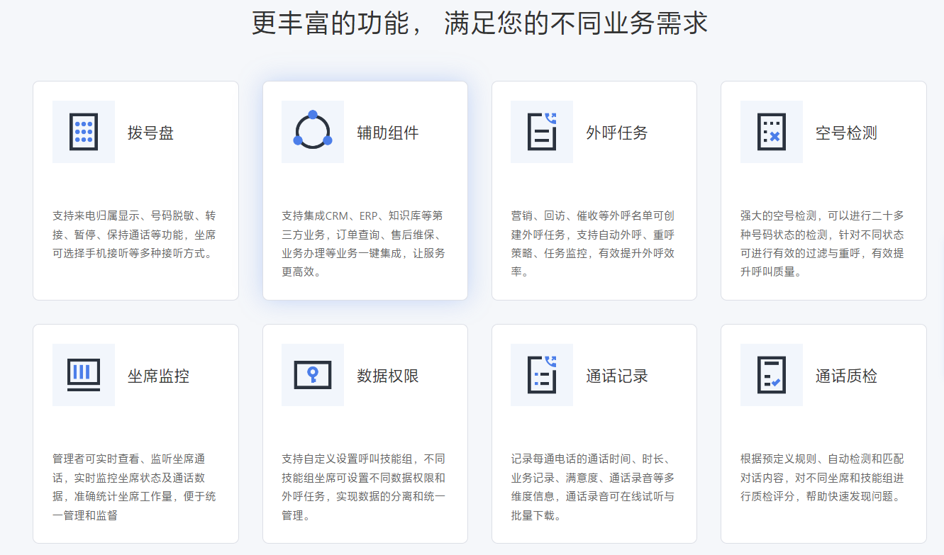 网络电话系统有什么好用的功能作用