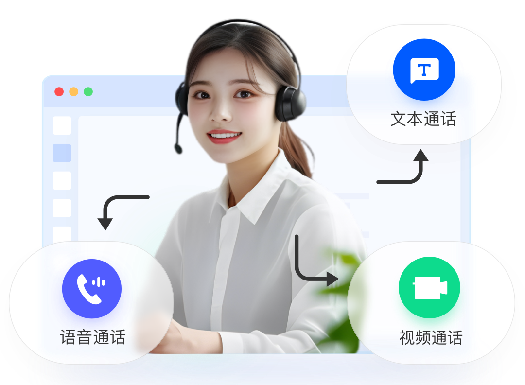 视频客服-多形态业务一站式办理 视频客服-多形态业务一站式办理