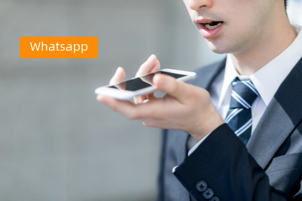 得助智能携手Whatsapp客服saas软件，为纺织企业打造获客神器 | 得助·智能交互