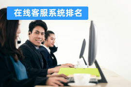 在线客服系统排名TOP推荐_国内外知名品牌对比