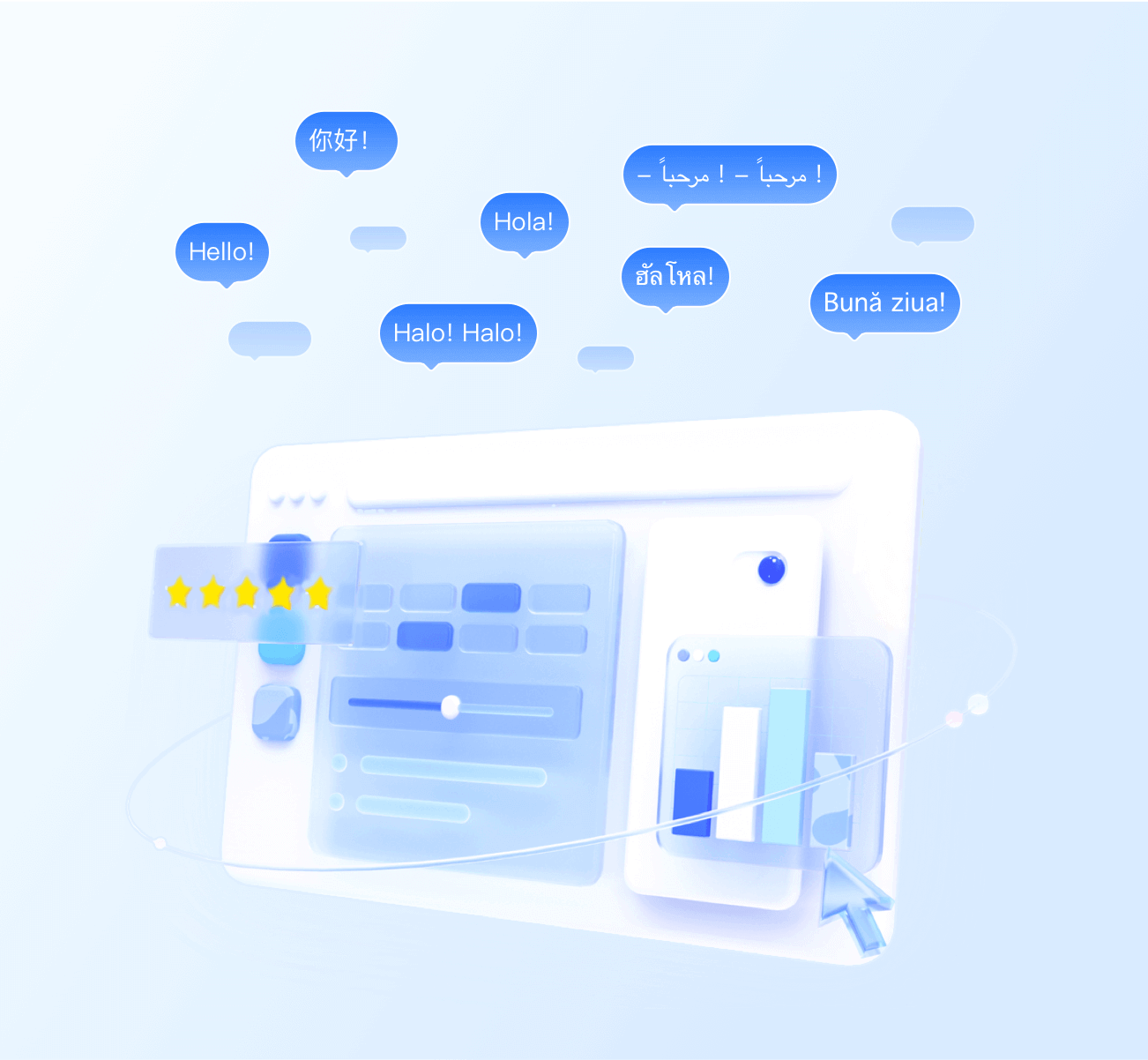 制造企业海外营销利器：AI外呼大揭秘，中关村科金得助智能跨境营销外呼登顶榜首！​