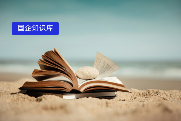 国有企业知识库改革方案借大模型...