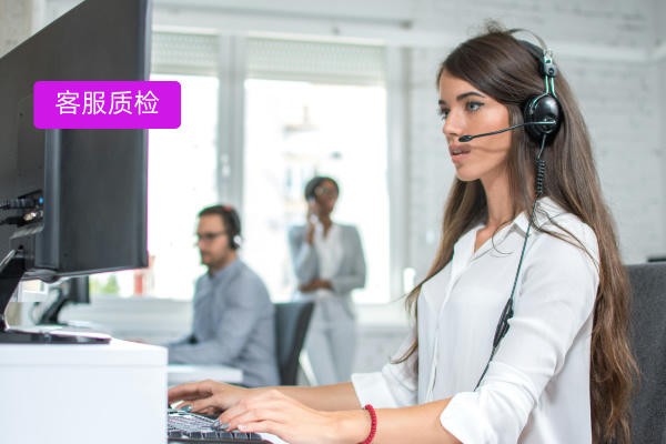 保险行业客服质检方案：解锁智能...