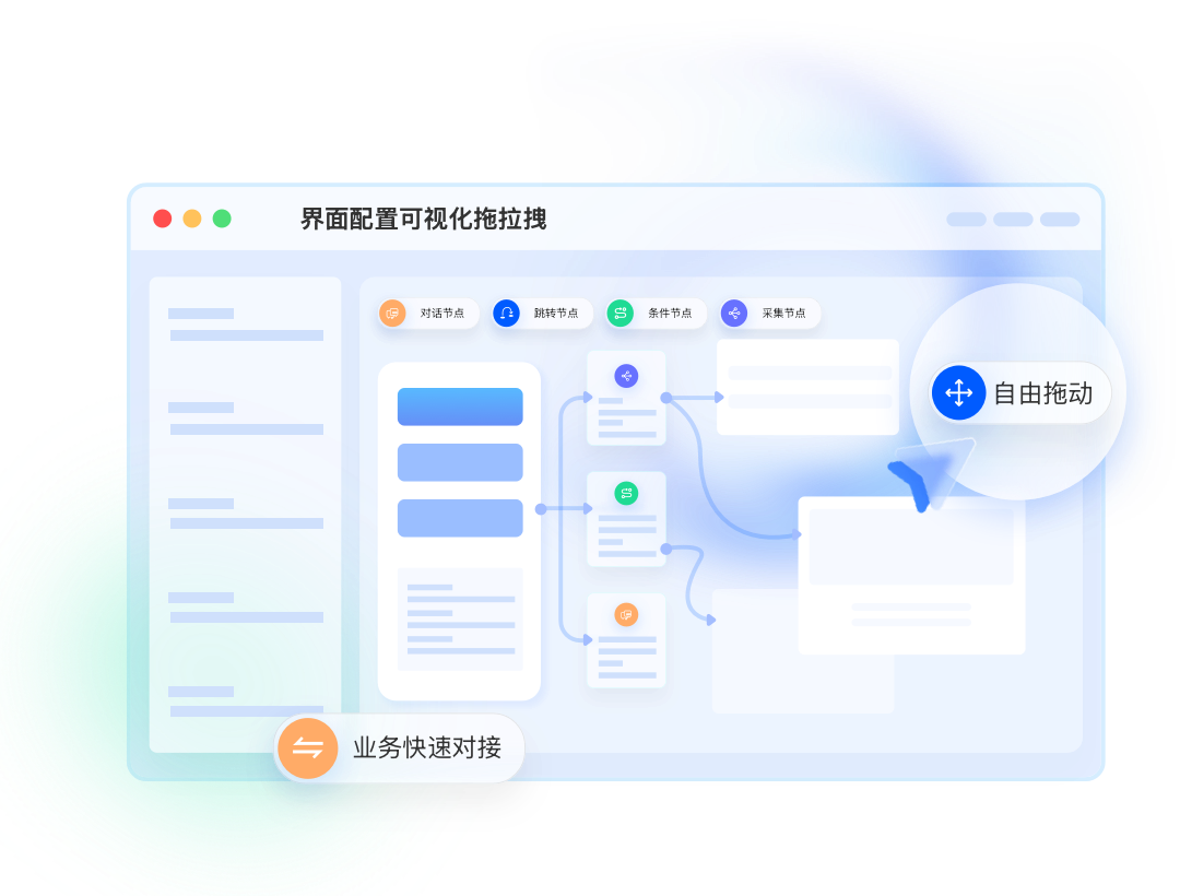中关村科金得助智能文本机器人