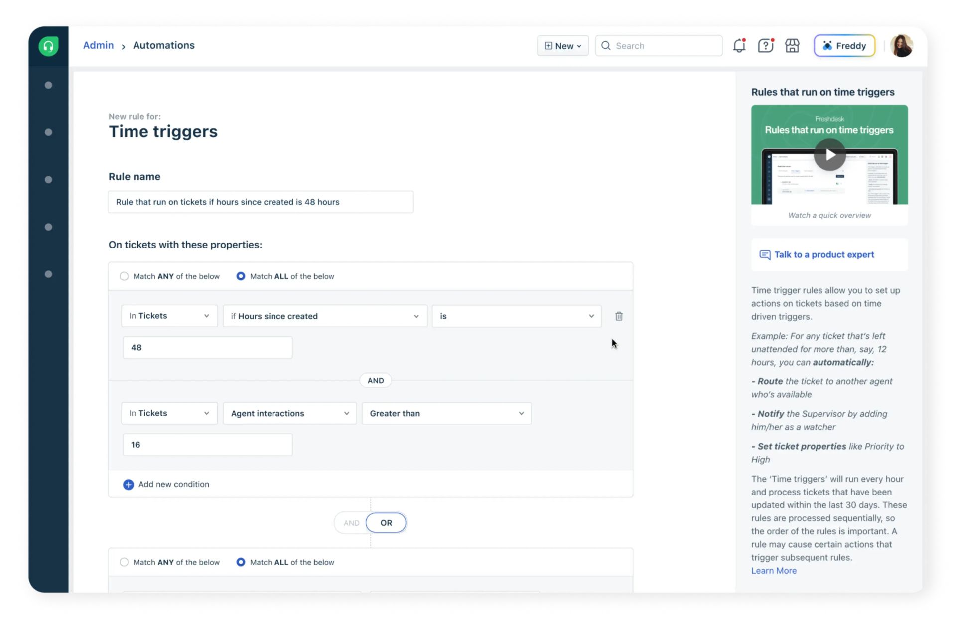 Freshdesk