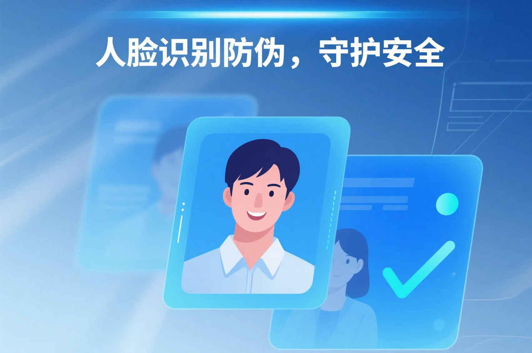 中信银行利用多模态防伪系统 深度防伪拦截率提高到90%+ | 得助·智能交互
