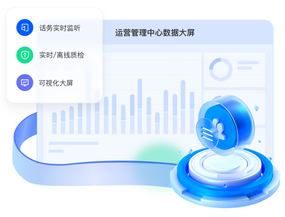 中关村科金得助智能外呼系统