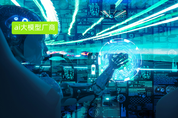 2025年银行行业AI大模型厂...