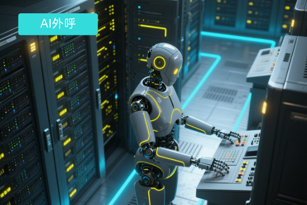 【AI 外呼：精准定位目标客户...