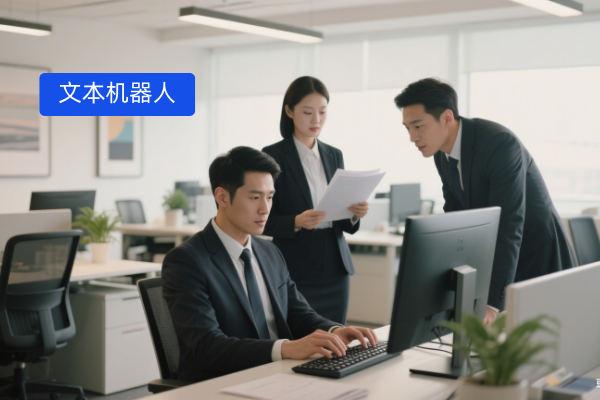 如何更高效地训练文本机器人？中...