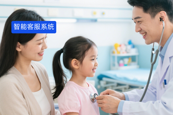 【智能客服系统：医疗服务数智化...