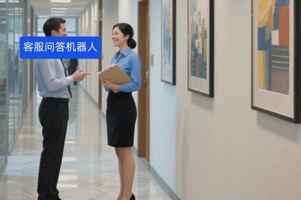客服问答机器人如何促进企业数智...