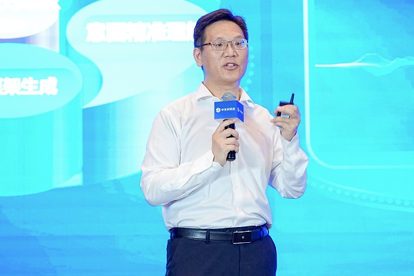 中关村科金总裁喻友平：实现企业大模型智能化，预判需要5-20年！ | 得助·智能交互