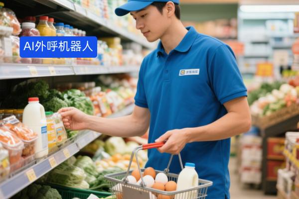 生鲜配送AI外呼机器人好用吗？有什么推荐的服务厂商？效果怎么样？ | 得助·智能交互