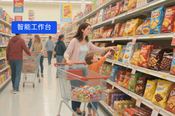 食品临期提醒智能客服好用吗？可不可以减轻库存压力？可以提升店铺管理效率吗?