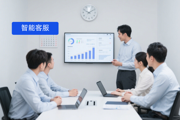 智能客服回答机器人：“大模型＋”答疑解惑，有效提升公司内部管理水平