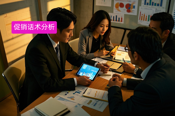 超市促销话术分析工具：解锁销售增长新密码，中关村科金得助智能质检强势助力​