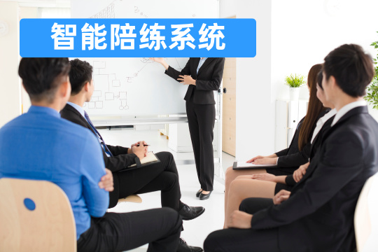智能陪练系统