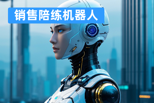 销售陪练机器人