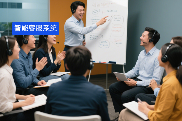 一文讲清智能客服系统的好处、应用场景、5大品牌推荐、建设方案