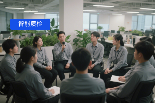中关村科金得助智能：大模型质检陪练解决方案，激活员工销售潜能