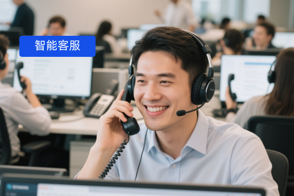 人工智能客服软件：AI时代赋能客服数智化升级利器 | 得助·智能交互
