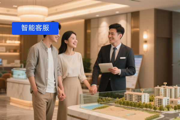 智能客服赋能不动产业务：从技术逻辑到应用实践！