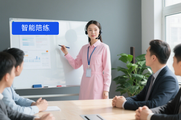 学-练-考-评的智能陪练学习模式是如何满足汽车企业销售、客服培训需求的？