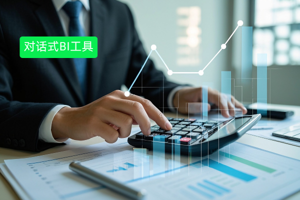 对话式BI工具的主要功能是什么？对话分析、智能图表、实时异动监测等！