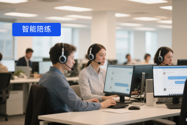 企业新员工、客服、销售智能对练机器人是什么？好用吗？有什么推荐的吗？