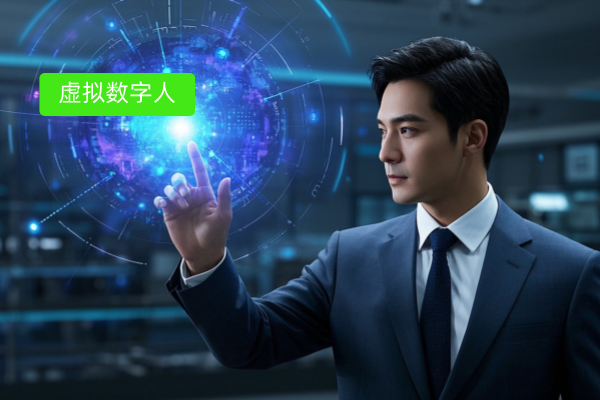 金融行业必备！得助智能虚拟数字人解决方案大揭秘​提升客户服务效率 | 得助·智能交互