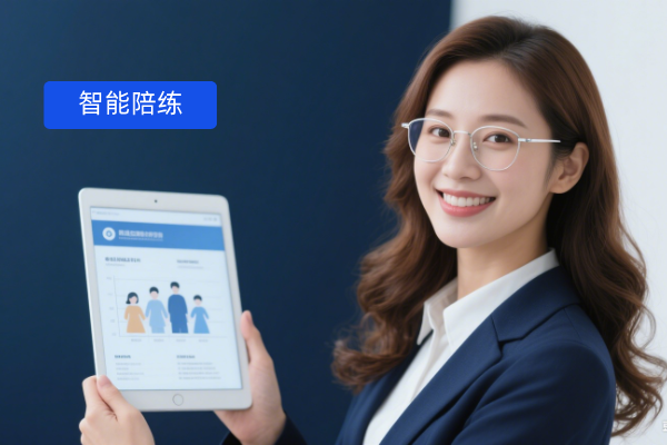 证券经纪人智能对练机器人是什么？有什么用？推有推荐厂商吗？