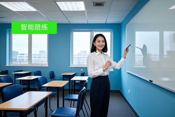在线教育销售陪练：用AI陪练系统破解招生培训难题，让新人快速成单