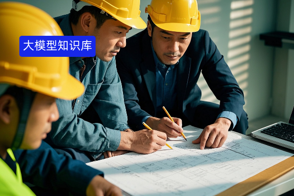 基建央国企在数字化转型：中关村科金得助智能大模型知识库解决多元模型场景数据