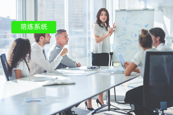 在线教育销售陪练：ai陪练助力教育销售培训，降本增效一步到位！