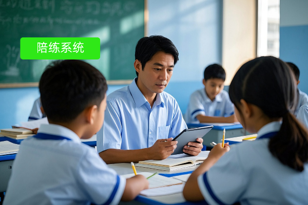 在线教育销售陪练：ai陪练助力教育销售培训，降本增效一步到位！