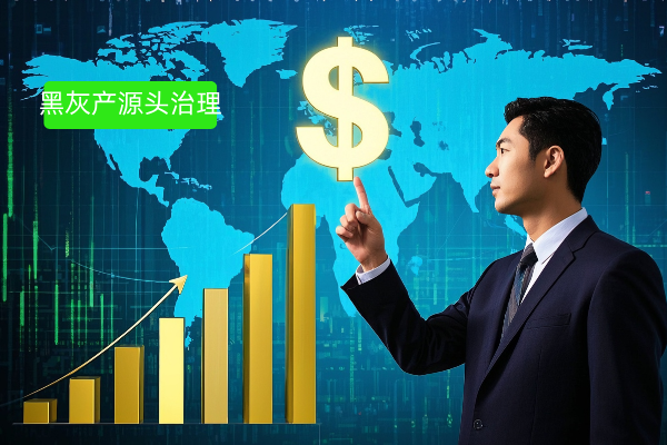金融机构黑灰产源头治理解决方案：直击痛点，守护金融安全的新防线