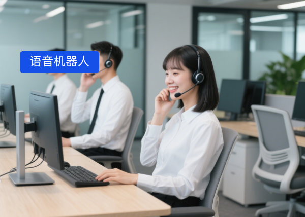调研必看，选型必读！详细拆解大模型语音机器人的功能作用