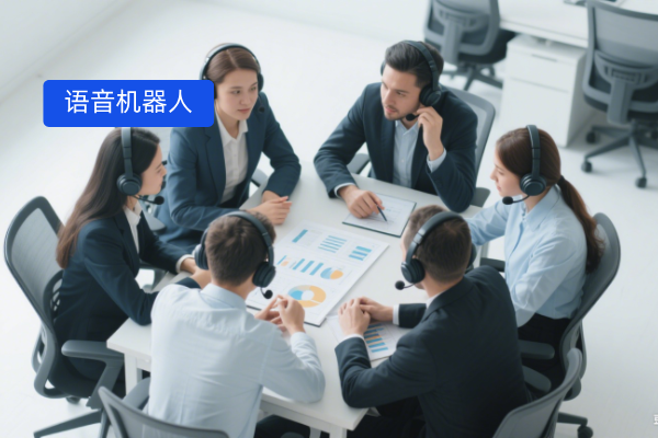 大模型语音机器人案例：如何多维赋能金融机构智能营销 | 得助·智能交互