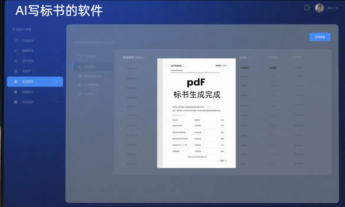 绝了！想知道AI写标书的软件叫啥？这个好用的写作助手品牌让你效率狂飙！ | 得助·智能交互