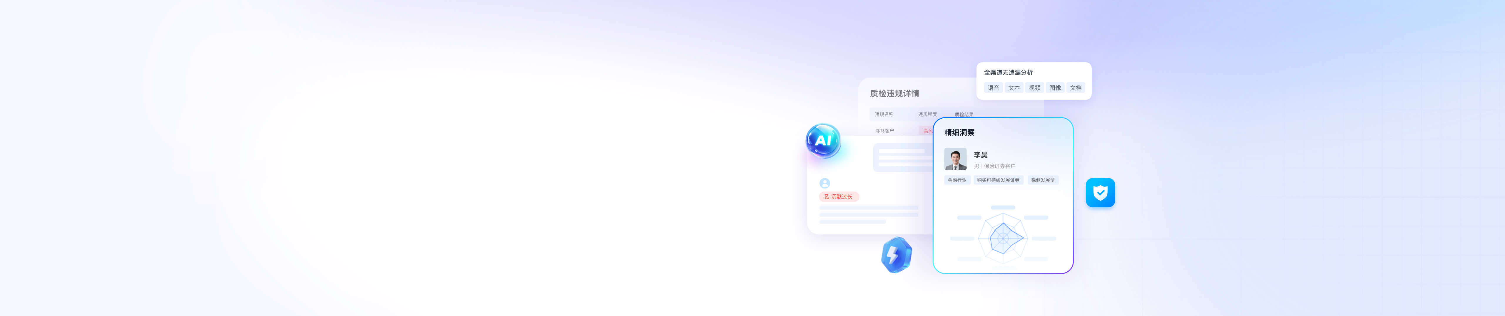 智能质检