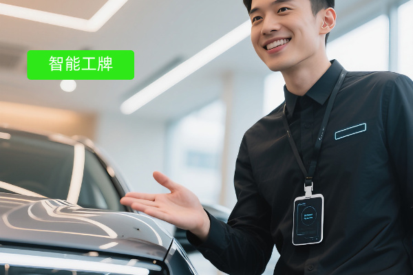 AI智能工牌：从“人盯人”到“智助人”，彻底破解汽车销售黑盒难题！