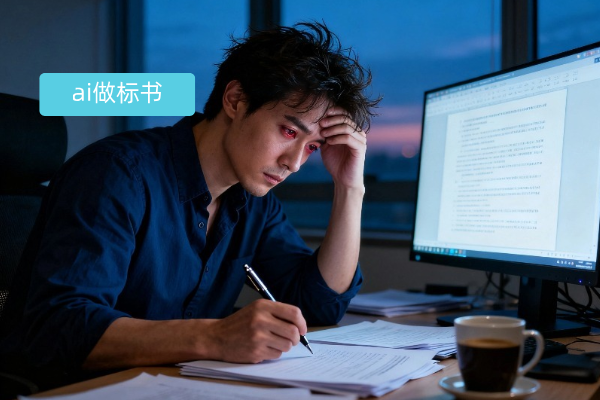 ai做标书的步骤和流程有哪些？比传统人工写作标书快10倍以上！