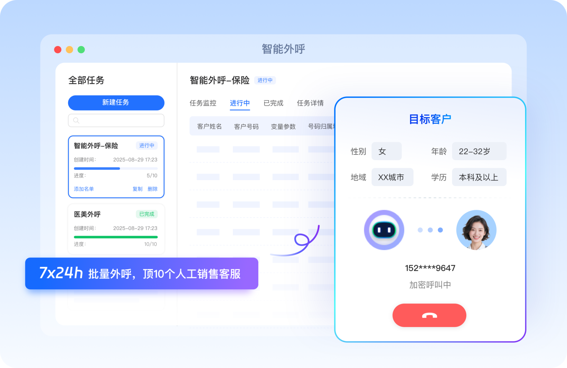 金牌厨柜通过得助智能云呼叫中心系统实现外呼接通率60%，提升售后服务水平