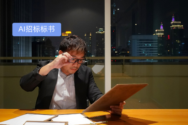 大模型招标标书AI写作软件怎么选择呢？