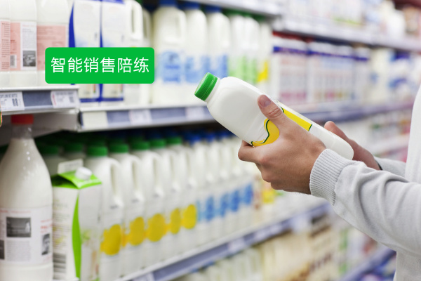得助智能陪练：破解低温奶与高端酸奶销售难题，让每句话都打动客户