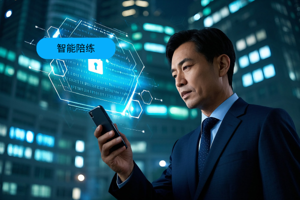 岚图汽车利用得助智能质检、工牌、陪练三位一体解决方案，实现成交转化率提升17%！