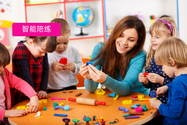 AI智能培训助手革命：如何用得助智能陪练实现企业培训质效倍增？